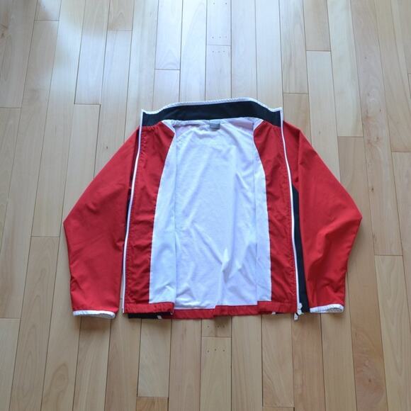 Nike Windbreaker Rain Jacket Size L - Picture 8 of 8